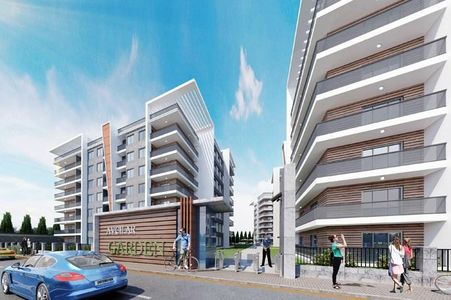 Avcılar Garden-Bayburtlu İnşaat