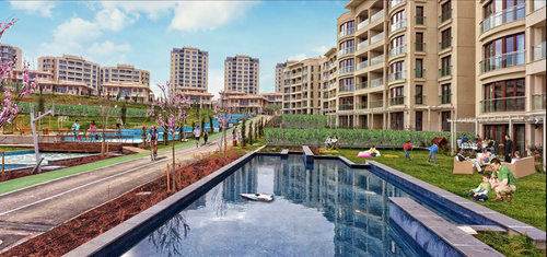 İncek Life-Sinpaş GYO