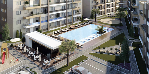 Aslı Garden-HSC Kale Yapı