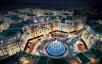Meydan Ardıçlı-Özyurtlar İnşaat