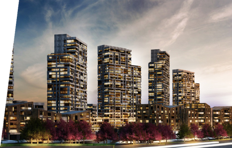 İncek Loft-Akfen İnşaat