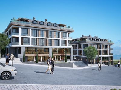 Marmara Günpark Evleri-Marmara Mühendislik & Yapı A.Ş