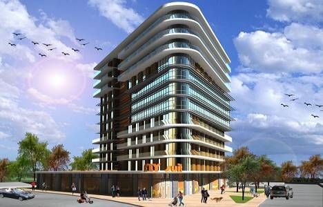YS Yaşar Suites-Eroğlu Emlak Yatırım ve İnşaat