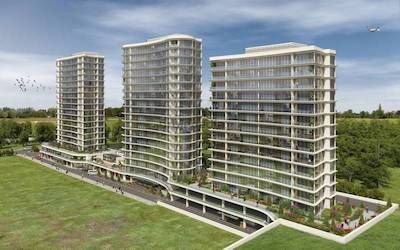 Perola Residence-ThreeSun İnşaat