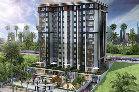 Tutku Life Residence-Dinamik İnşaat