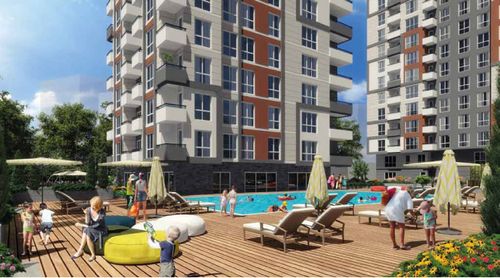 216 Koru Plus-216 Yapı