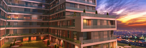 Ncadde Hayat Residence-Özyurtlar İnşaat