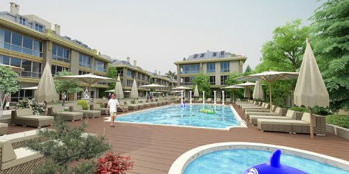 Florya Ihlamur Konakları-Beyaz İnşaat A.Ş.