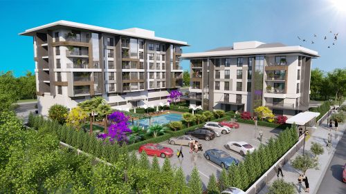 Norda Homes-Ejder - Netaş İnşaat