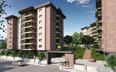 Siena Garden-EKY - Bayram Kılıçoğlu