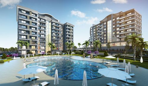 Bahçeşehir Royal-Şehru İnşaat