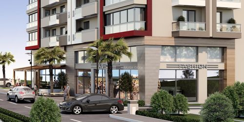 Park 232 Ayrancılar-Musa Çiçek İnşaat