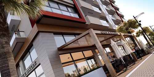 Park 232 Ayrancılar-Musa Çiçek İnşaat