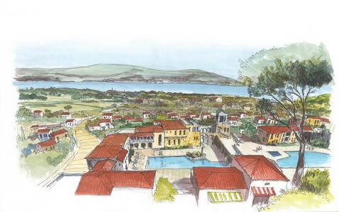 Jardin Eden Çeşme-Pana Yapı
