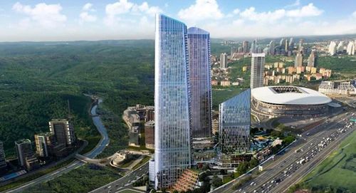Skyland İstanbul-Eroğlu Gayrimenkul