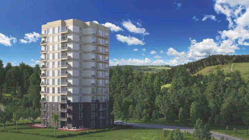 Sky Bahçeşehir-Sinan Gayrimenkul