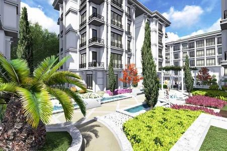 Beylikdüzü Altın Vadi Konakları-Rafineri Yapı