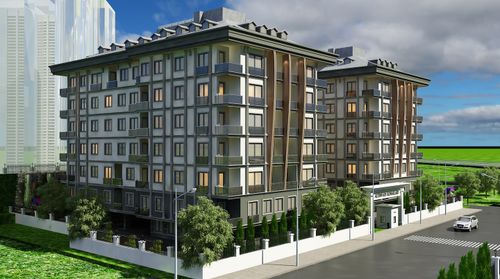 Altınvadi Konakları-BM Star Yapı