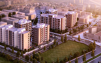 B Life Ataşehir 2-Berberoğlu İnşaat - Entegre İnşaat