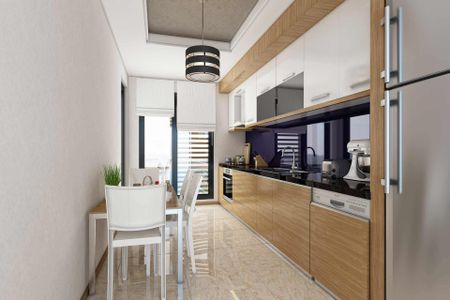 Metro House-Arizon Yapı - Candanoğlu Grup İnşaat