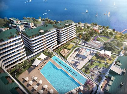 Marina 24-24 Gayrimenkul