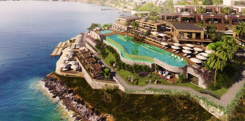 Elysium Ada Yalıkavak-Ofton İnşaat