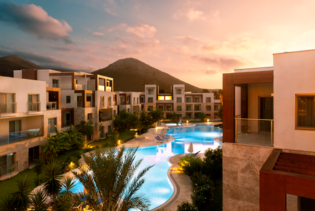 Sundance Residences-Bozaltı International