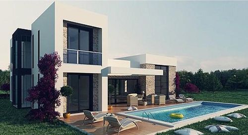 Maison D'ela-Evranos Yapı
