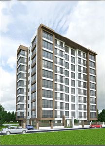 Üstün Apartmanı -Sefa inşaat 