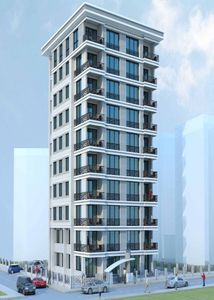 Üstün Apartmanı -Sefa inşaat 
