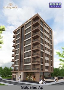 Gül palas apartmanı -Sefa İnşaat - Koyuncu İnşaat