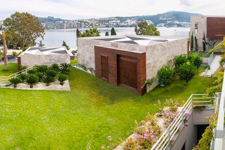 OlaVerde Bodrum Residence Gündoğan -TK Gayrimenkul Geliştirme