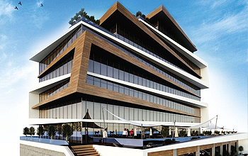 Amass İzmir Residence&Office-Karaca İnşaatt