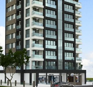 Çam Apartmanı -Sefa İnşaat - Koyuncu İnşaat