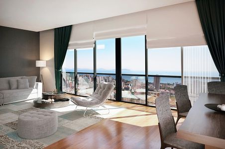 Seben 2 Apartmanı -Teknik Yapı