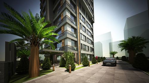 Sefa Apartmanı -Sağlam Yapı 