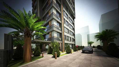 Sefa Apartmanı -Sağlam Yapı 