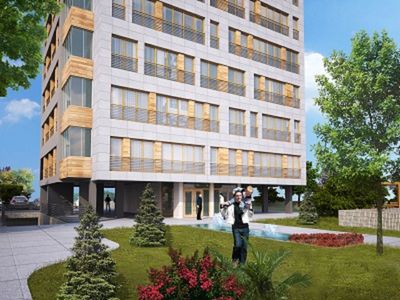 F. Ayanoğlu Residence-Yapı Merkezi Gayrimenkul