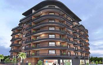 Siena Loft-Karden İnşaat - Bayram Kılıçoğlu İnşaat 