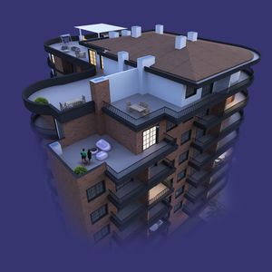 Siena Loft-Karden İnşaat - Bayram Kılıçoğlu İnşaat 