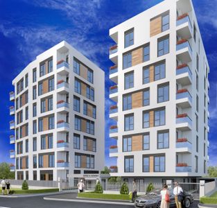 Deniz Apartmanı-Baraka Proje Geliştirme