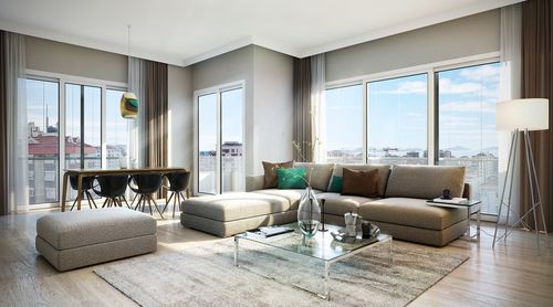 Eser Apartmanı -Tahincioğlu Gayrimenkul