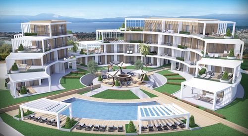 Chios 360 Dalyan-Tekke Group