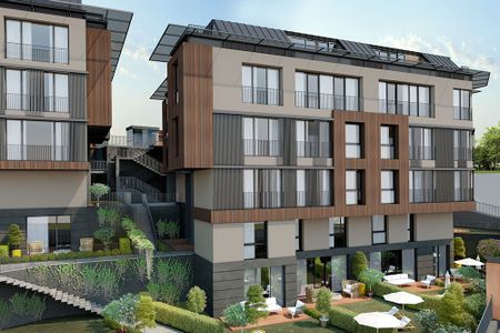 Elysium Serenity Kandilli-Ofton İnşaat