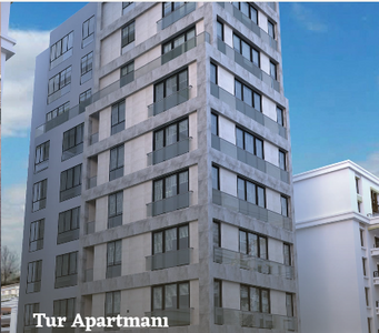 Tur Apartmanı-Trust Cen Yapı 