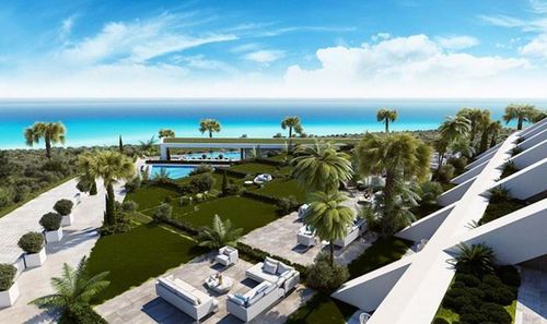 Blife Çeşme-Berberoğlu İnşaat - Entegre İnşaat