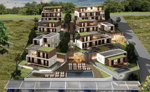 Estilo Çeşme-Kuzu Holding