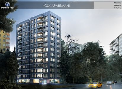 Demirli Köşk Residence-Demirli Yapı