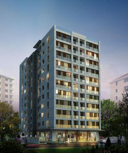 Demirli Mukaddes Apartmanı-Demirli Yapı