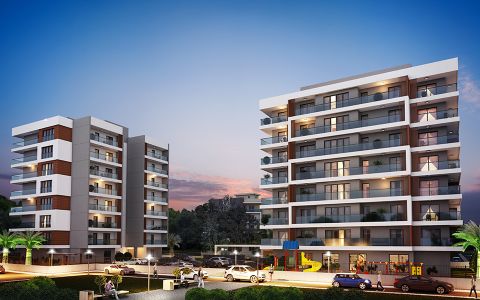 Newplus Çiğli-Avcı İnşaat